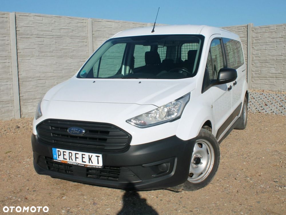 Ford Transit Connect - 13