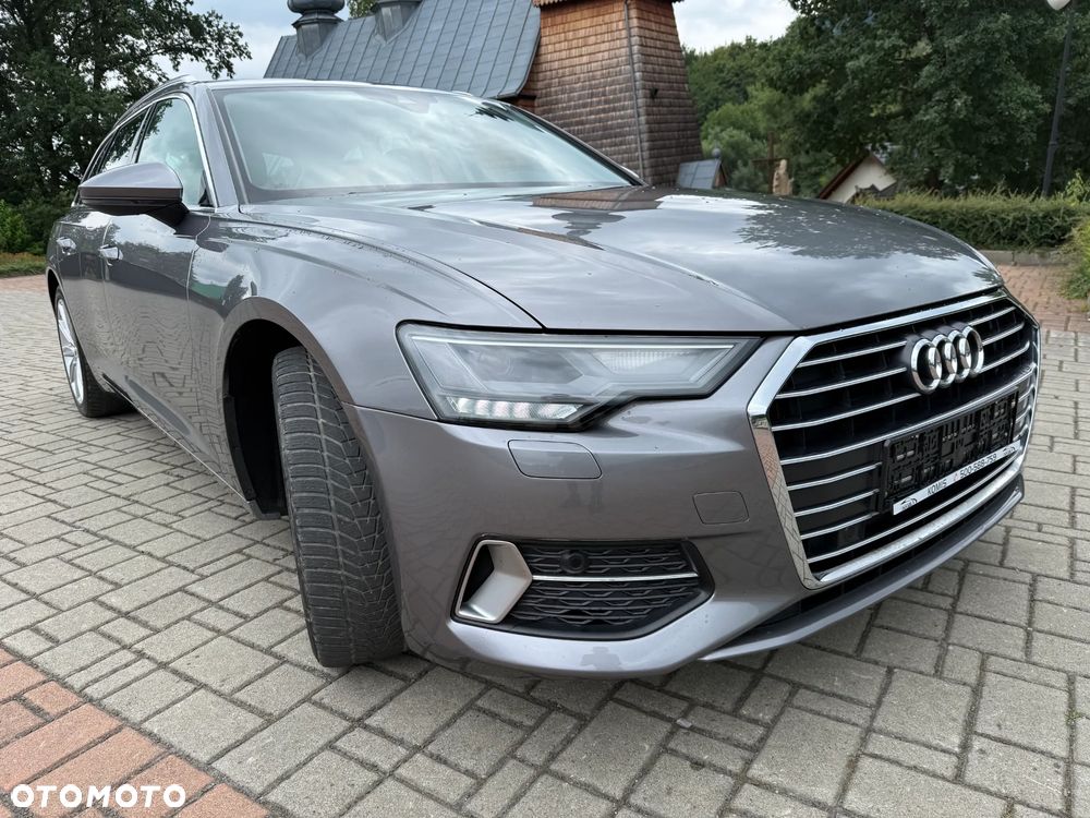 Audi A6 Avant 40 TDI S tronic - 3
