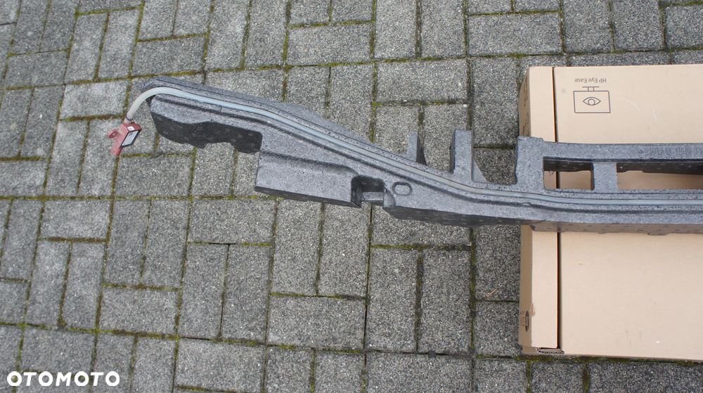 ABSORBER PRZEDNIA BELKA CZUJNIKI PIESZEGO MERCEDES GLC W253 GLC COUPE - 5