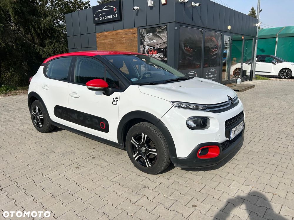 Citroën C3 1.2 PureTech Live - 1