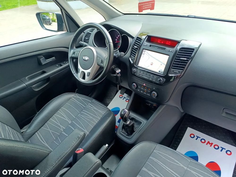 Kia Venga 1.4 CVVT Dream Team Edition - 34