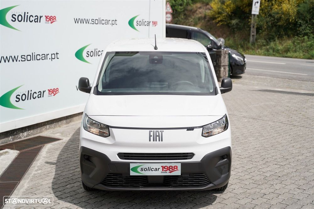 Fiat Doblo 1.5 BlueHDi Curta Easy Pro - 13