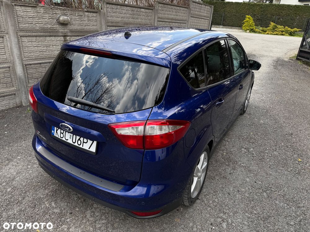 Ford C-MAX 2.0 TDCi Edition - 14
