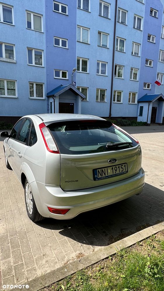 Ford Focus 1.4 Silver X - 5