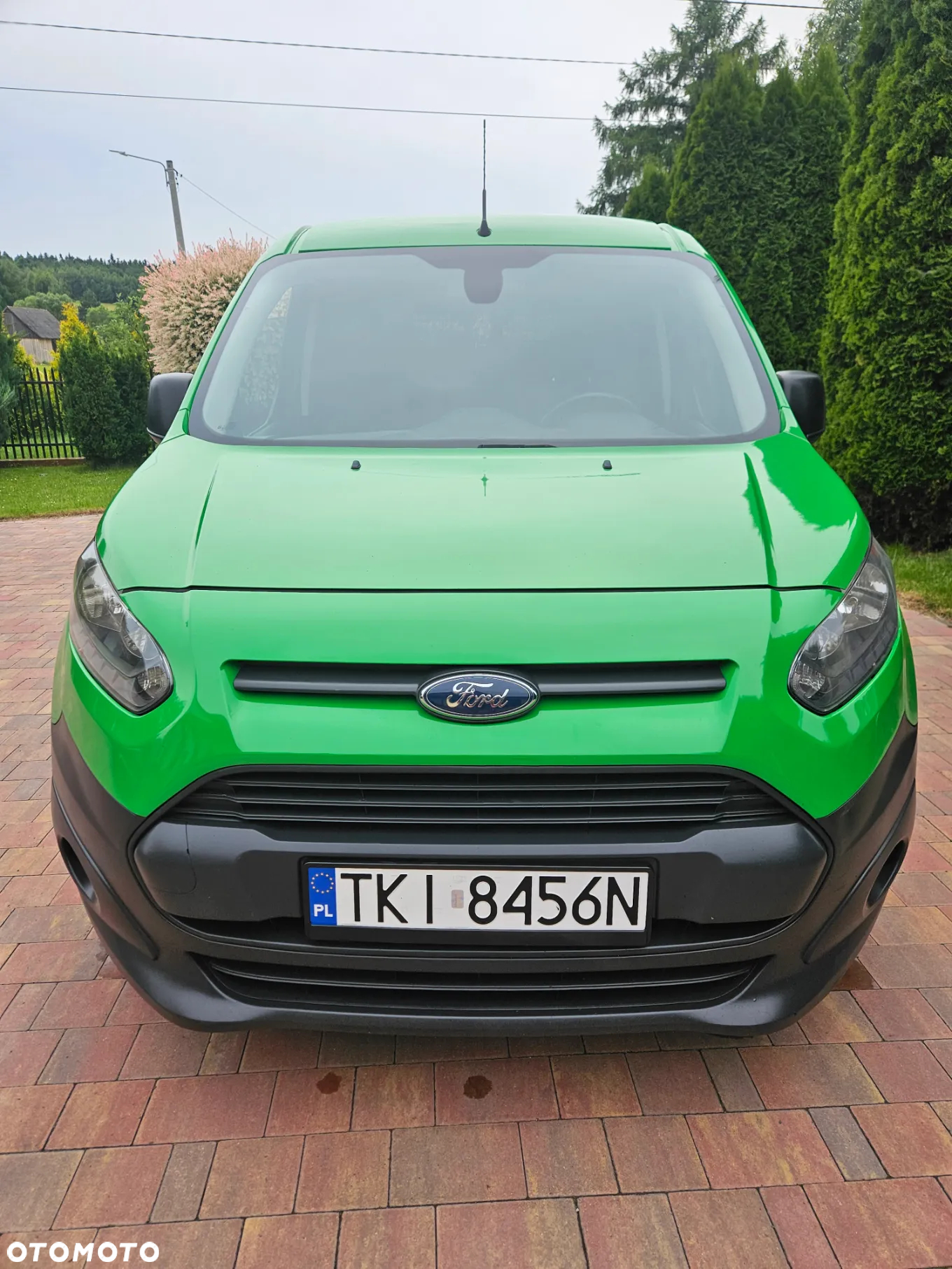 Ford Transit Connect - 3