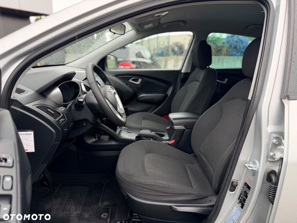 Hyundai ix35 2.0 2WD Automatik Trend - 10