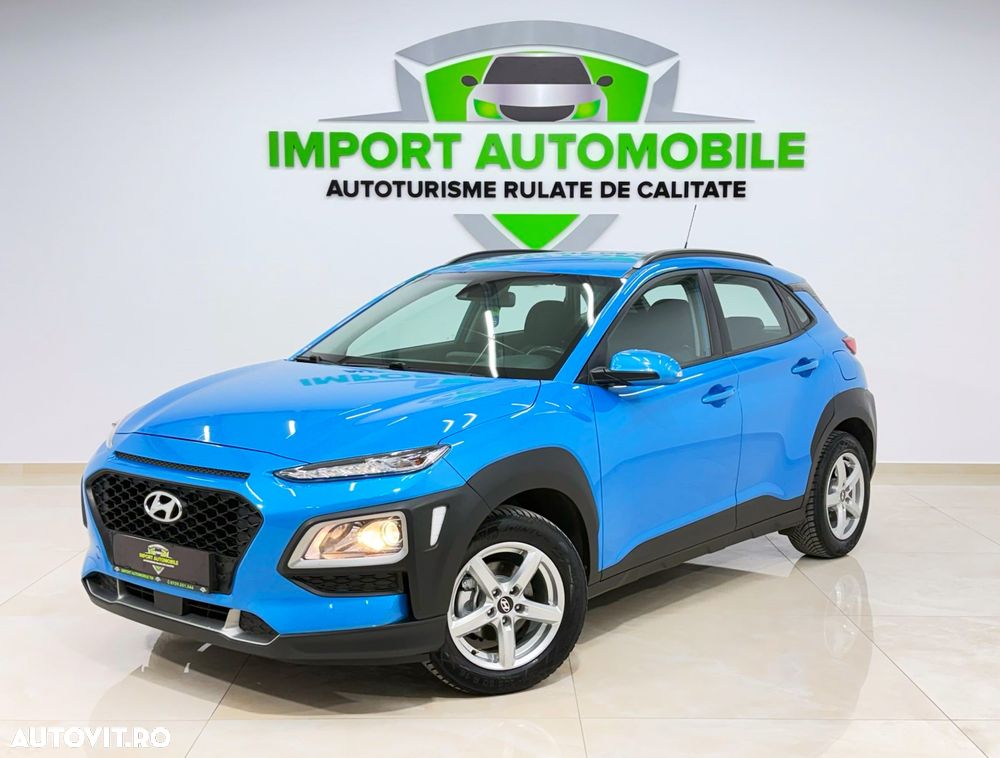 Hyundai KONA 1.0 T-GDI Pure - 2