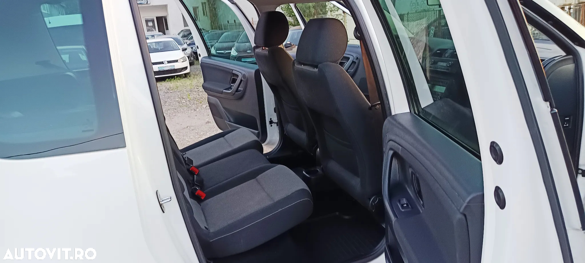 Skoda Roomster 1.2 TSI Noire - 7