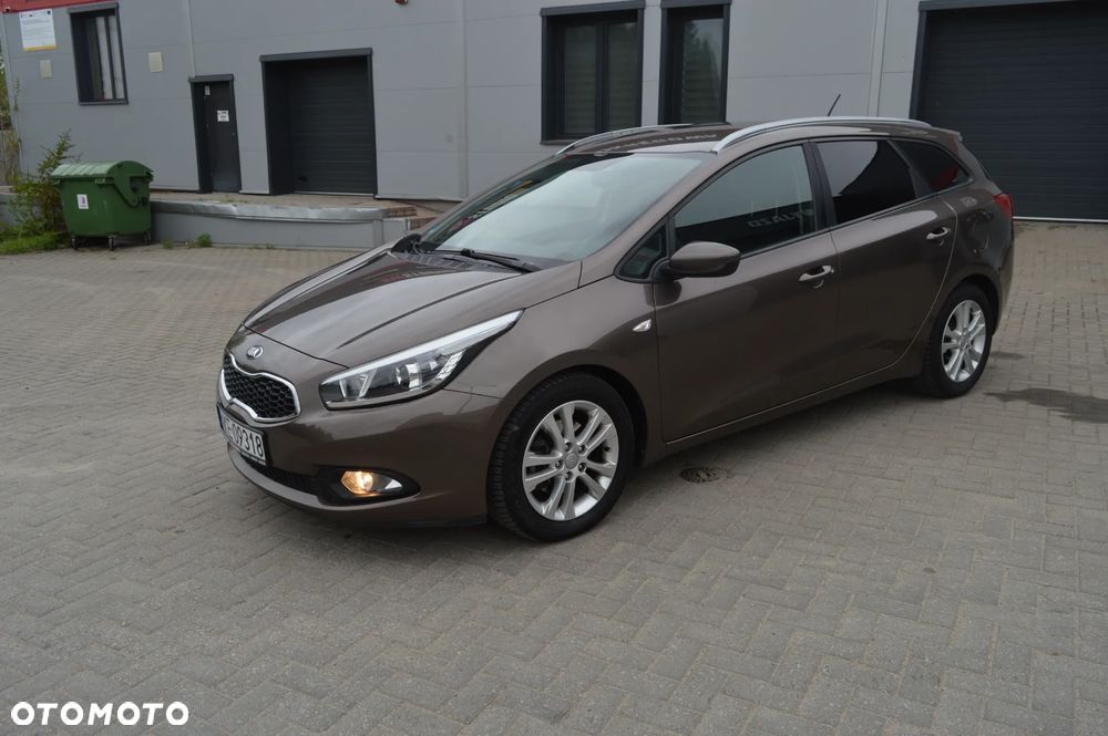 Kia Ceed 1.6 GDI Edition 7 - 5