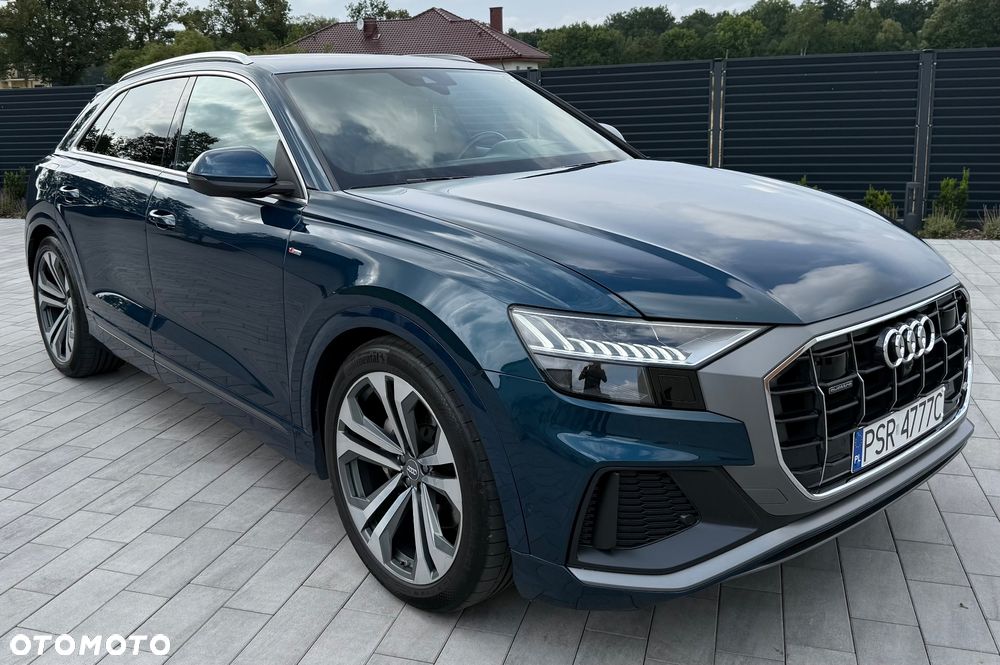 Audi Q8 - 7