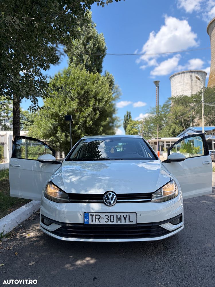 Volkswagen Golf 1.6 TDI Trendline - 9