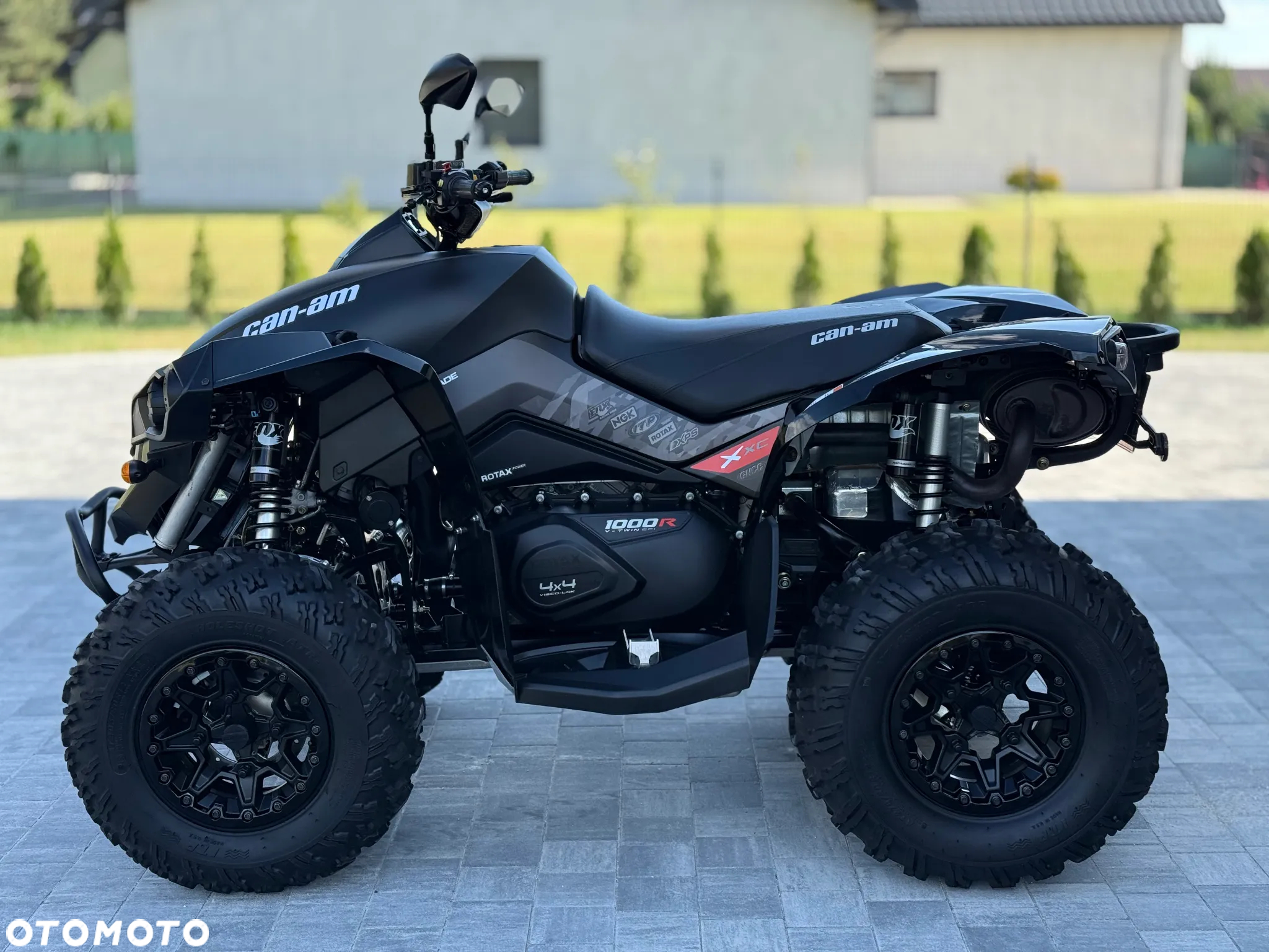 Can-Am Renegade