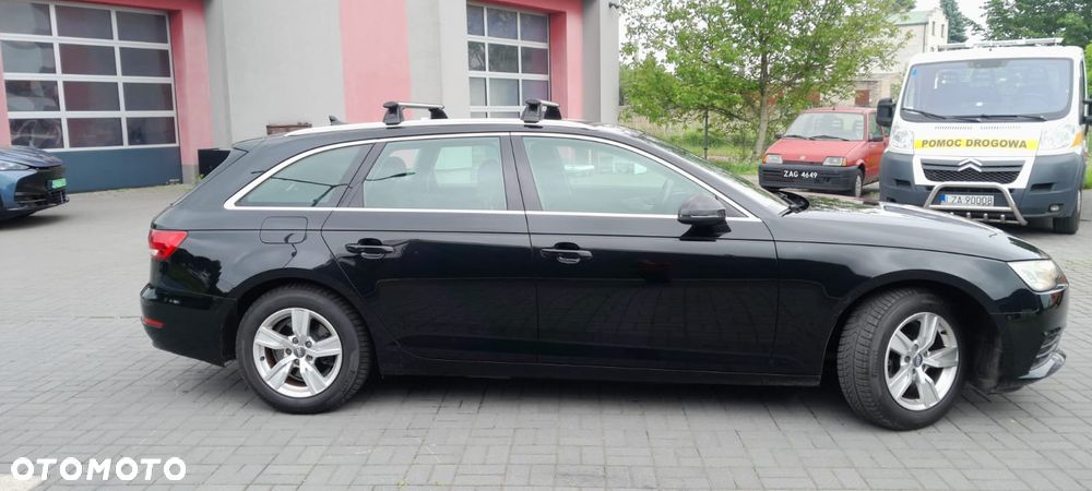 Audi A4 Avant 2.0 TDI e DPF Ambition - 16