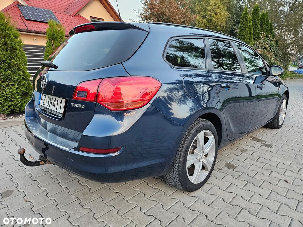 Opel Astra 1.4 Turbo Sports Tourer - 5