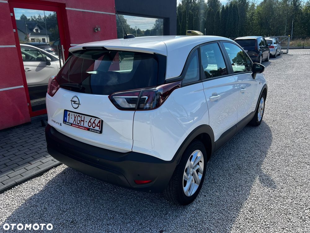 Opel Crossland X 1.2 Edition - 2