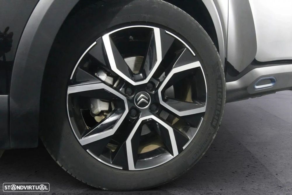 Citroën e-C4 X 50 kWh Shine - 13