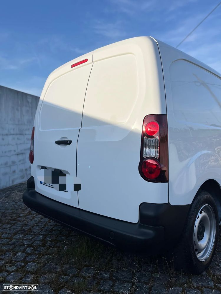 Citroën Berlingo 1.6 HDI Advance - 5