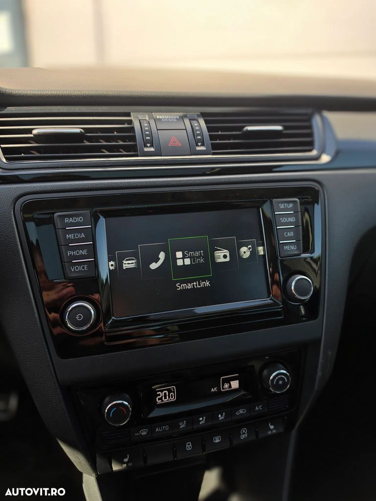 Skoda RAPID 1.6 TDI ScoutLine - 12
