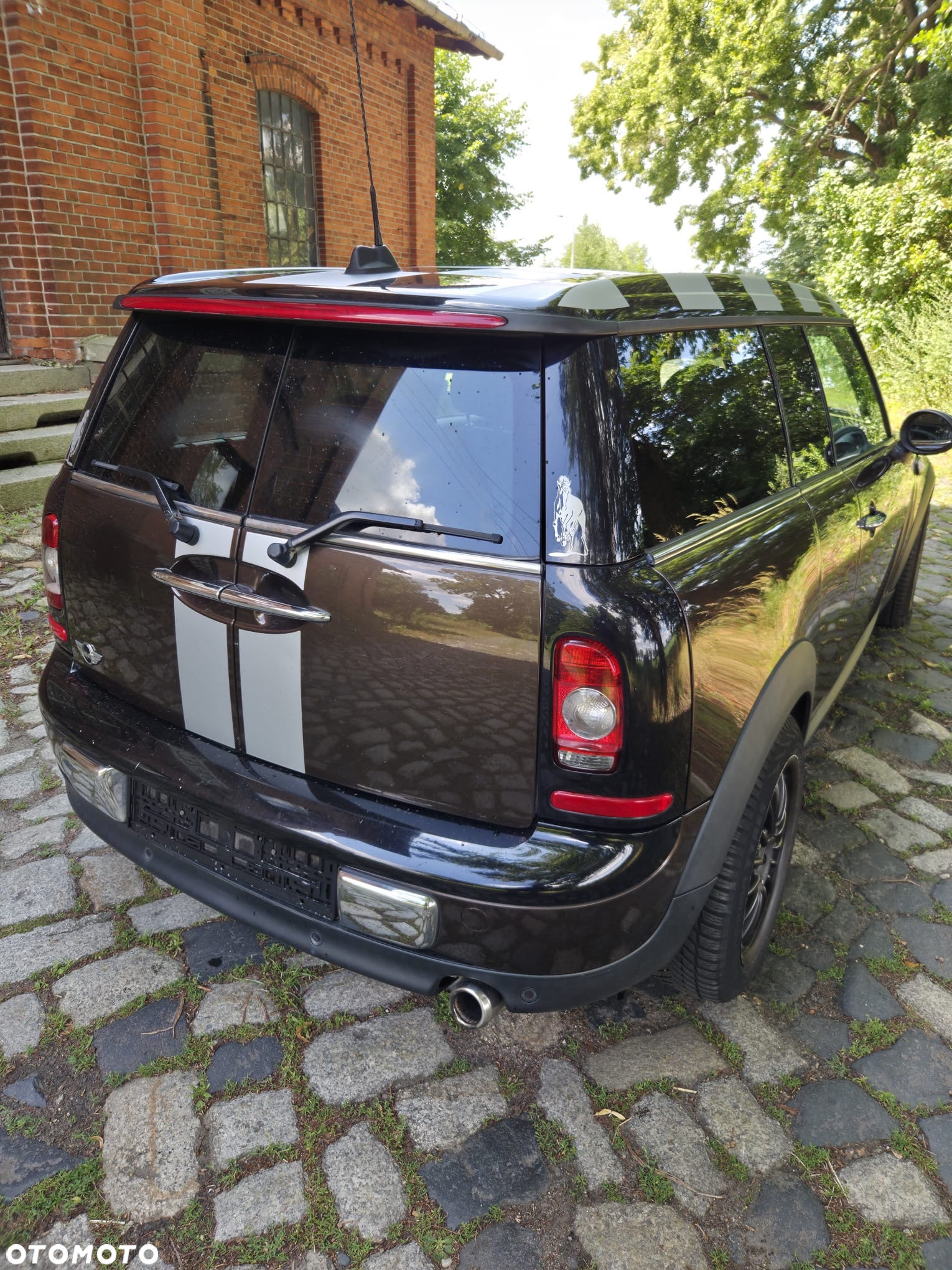MINI Clubman Cooper D - 13