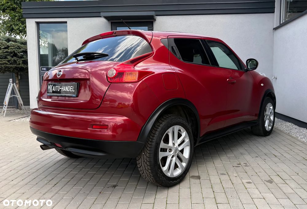 Nissan Juke - 6