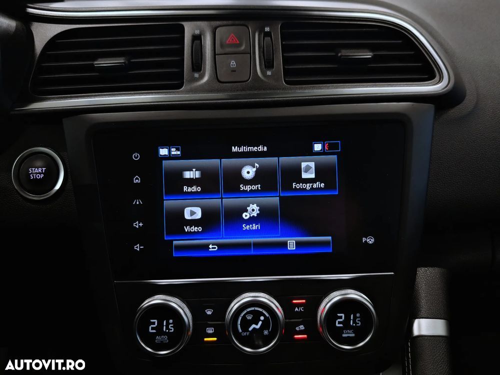 Renault Kadjar BLUE dCi EDC Intens - 14