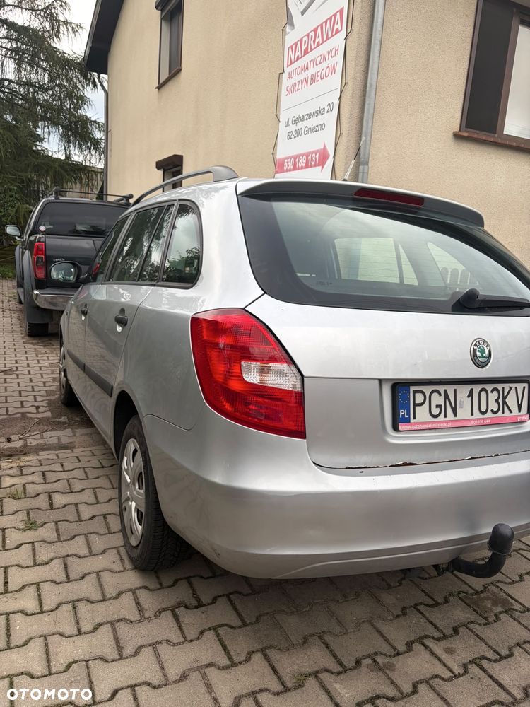 Skoda Fabia - 7