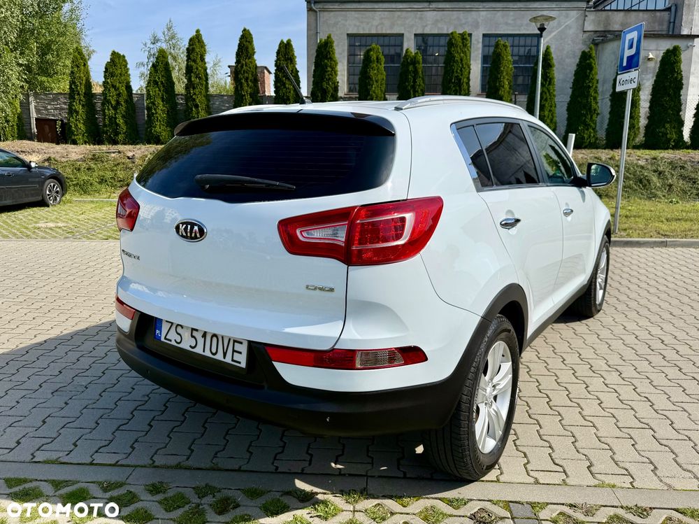Kia Sportage 1.7 CRDI M 2WD - 6