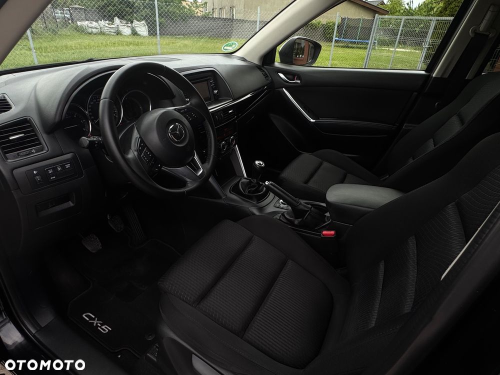 Mazda CX-5 SKYACTIV-D 150 AWD Exclusive-Line - 31