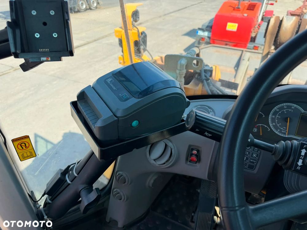 Volvo L150H, 9100 MTH, z NIEMIEC, WAGA, PIĘKNY STAN, - 7