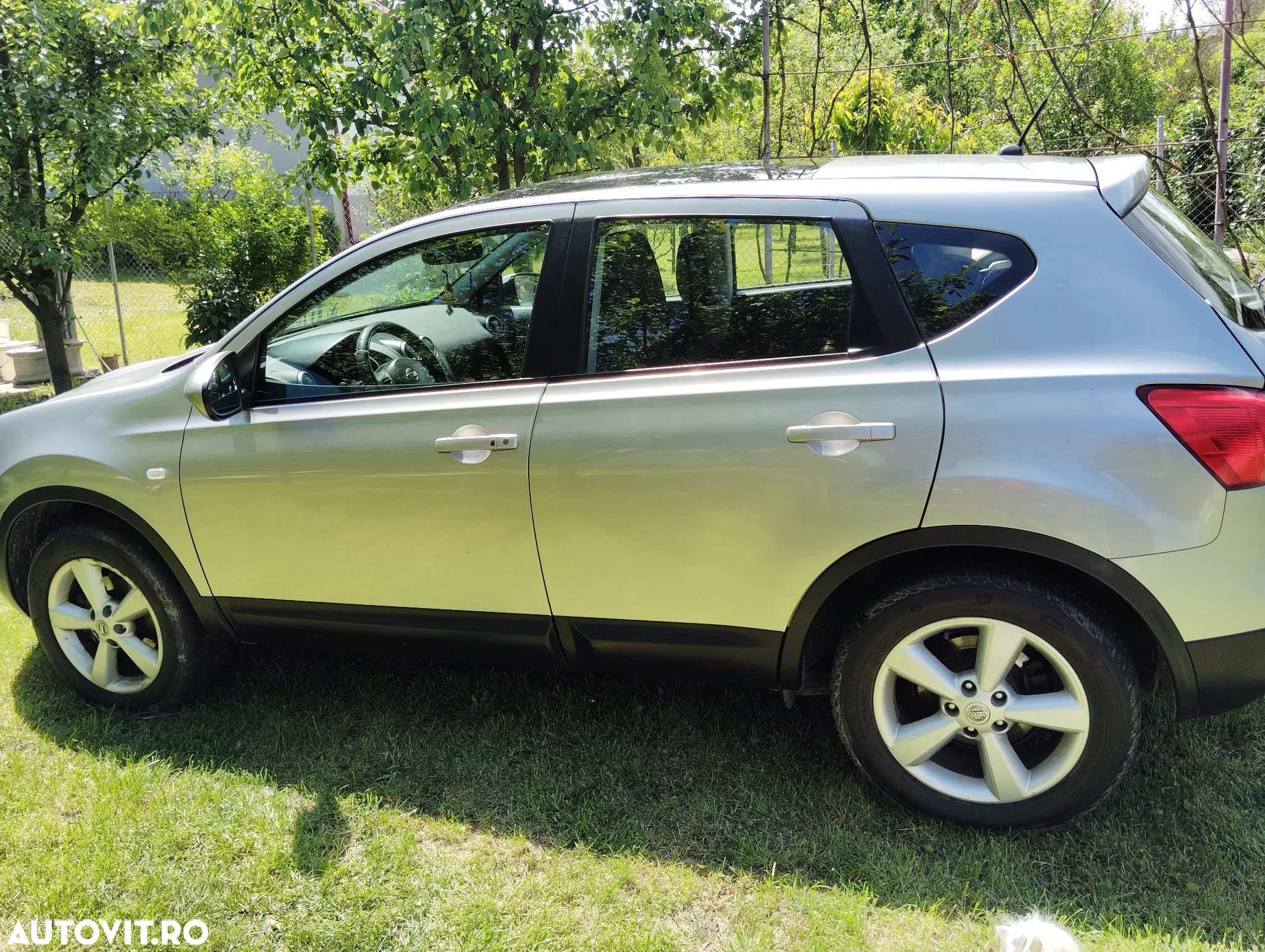 Nissan Qashqai - 13