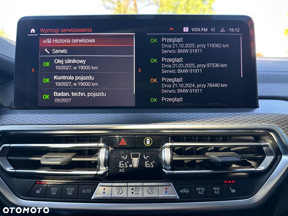 BMW X4 xDrive20d MHEV M Sport X sport - 40