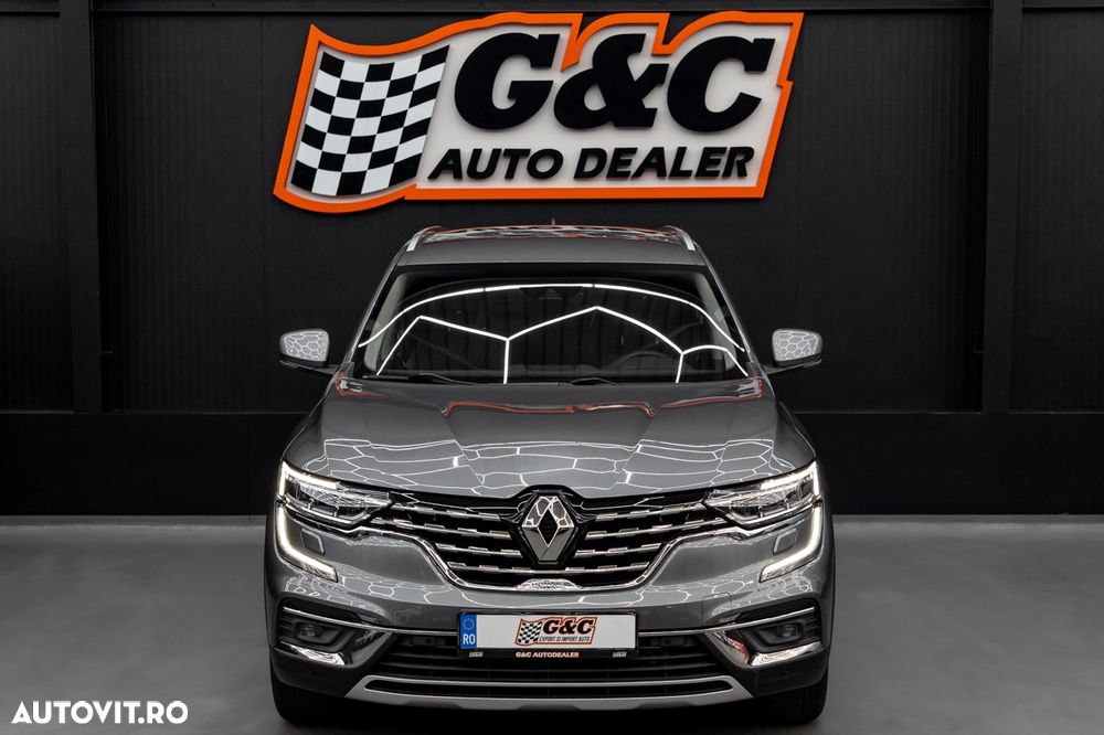 Renault Koleos BLUE dCi 185 4WD X-tronic INITIALE PARIS - 4