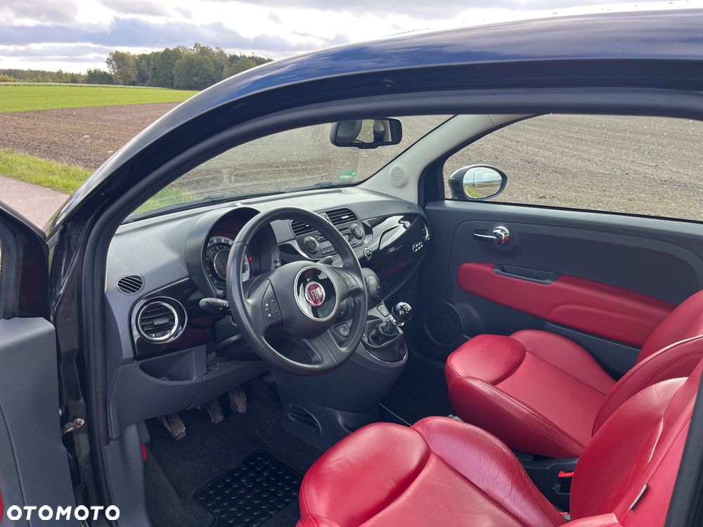 Fiat 500 1.2 by Gucci - 13
