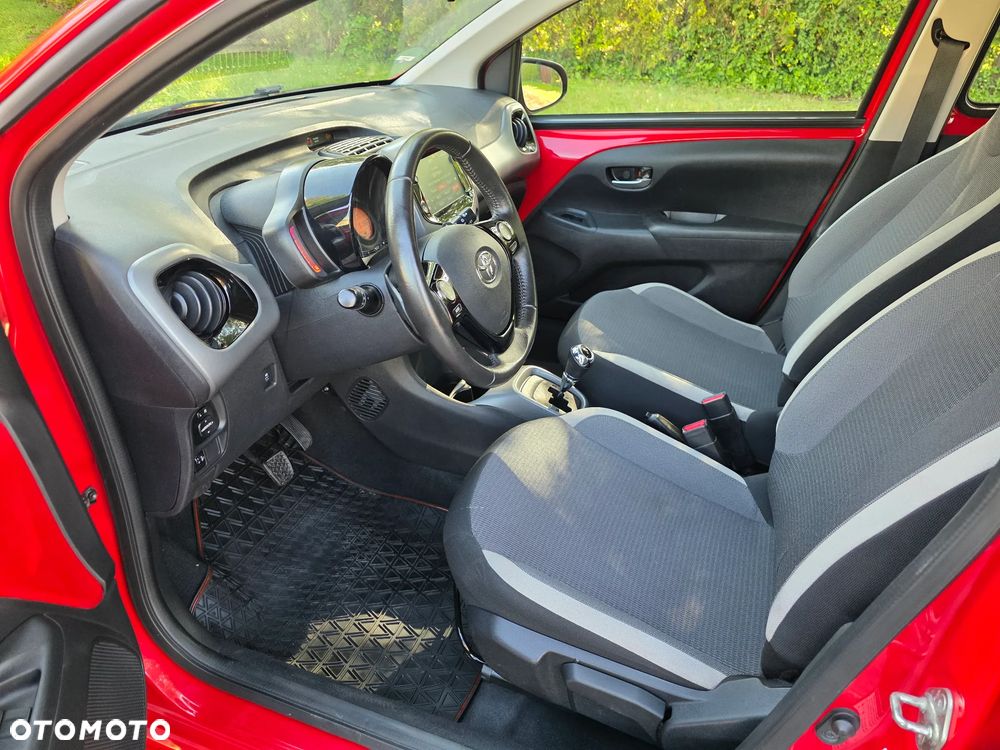 Toyota Aygo - 7