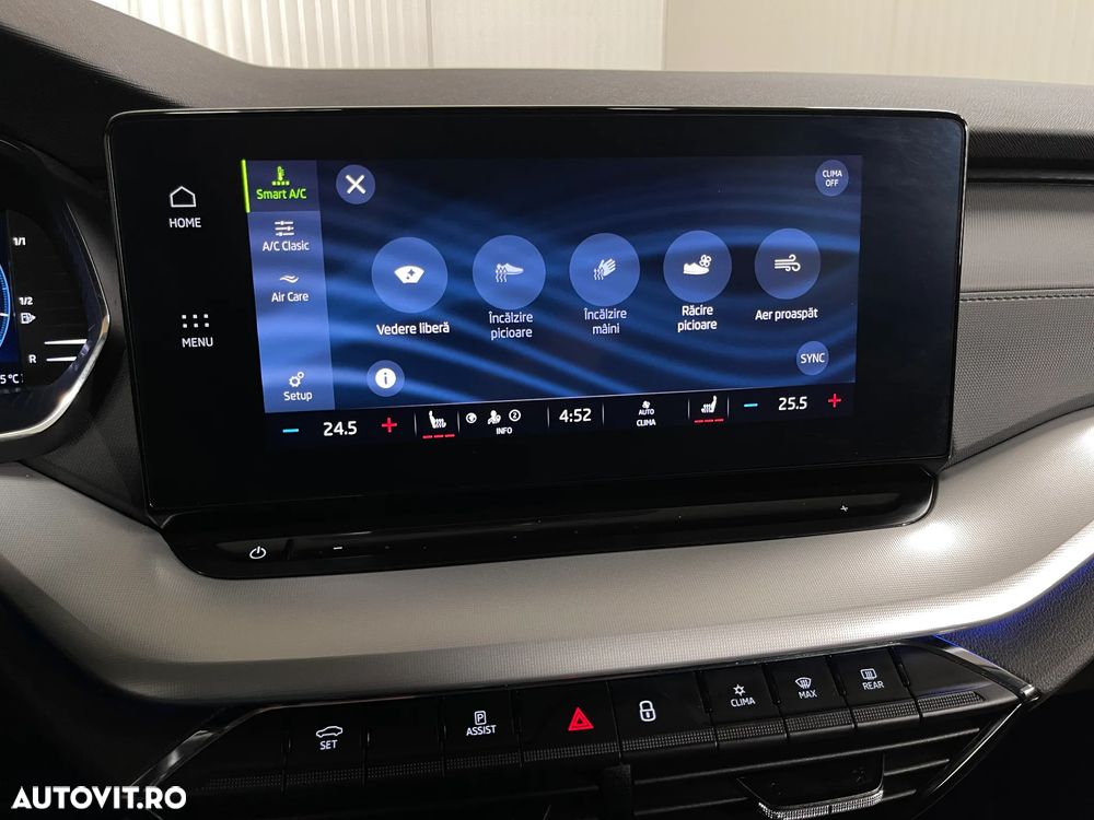 Skoda Octavia 2.0 TDI Clever - 20