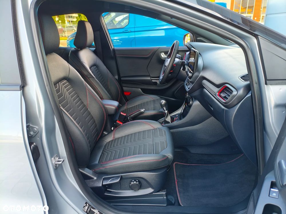 Ford Puma 1.0 EcoBoost mHEV ST-Line X - 11