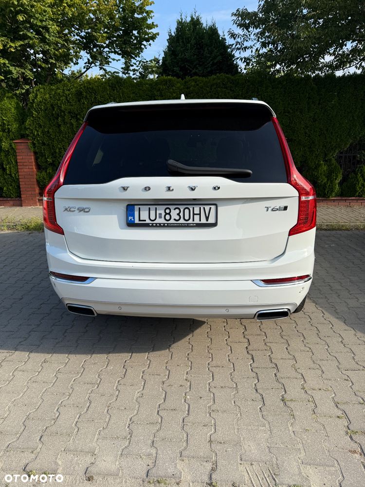 Volvo XC 90 T6 AWD Inscription 7os - 16
