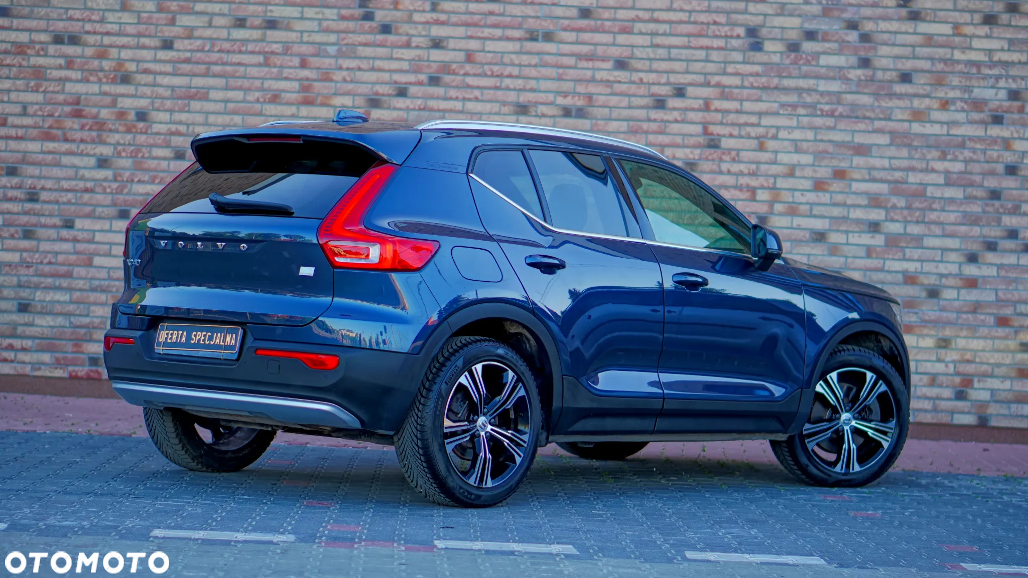 Volvo XC 40 T5 Plug-In Hybrid Inscription Expression Pro - 7