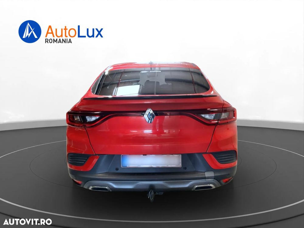 Renault Arkana TCe 140 EDC R.S. LINE - 5