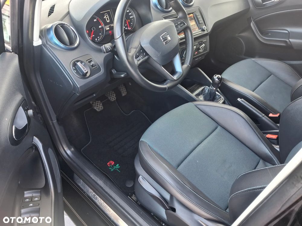 Seat Ibiza 1.4 TDI S&S CONNECT - 23