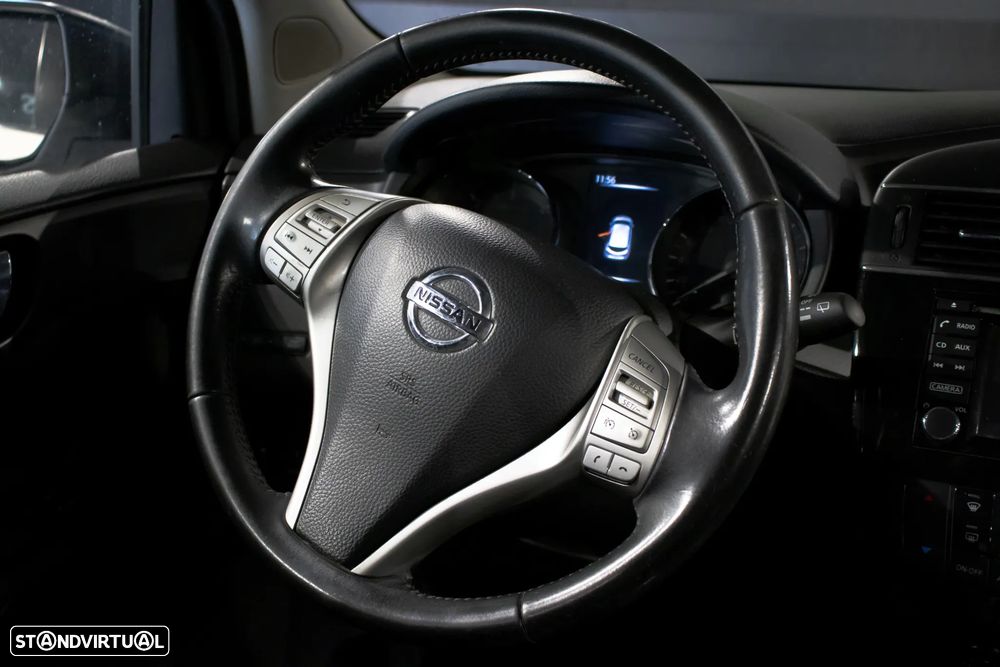 Nissan Pulsar 1.5 dCi Black Edition - 10