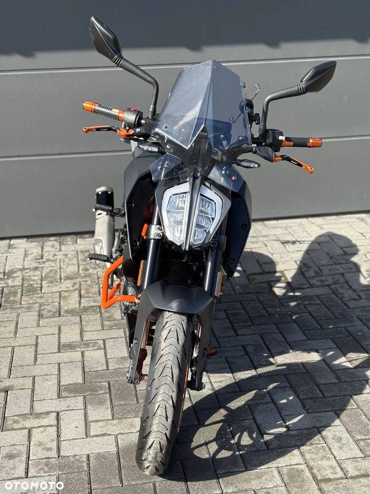 KTM Duke - 5
