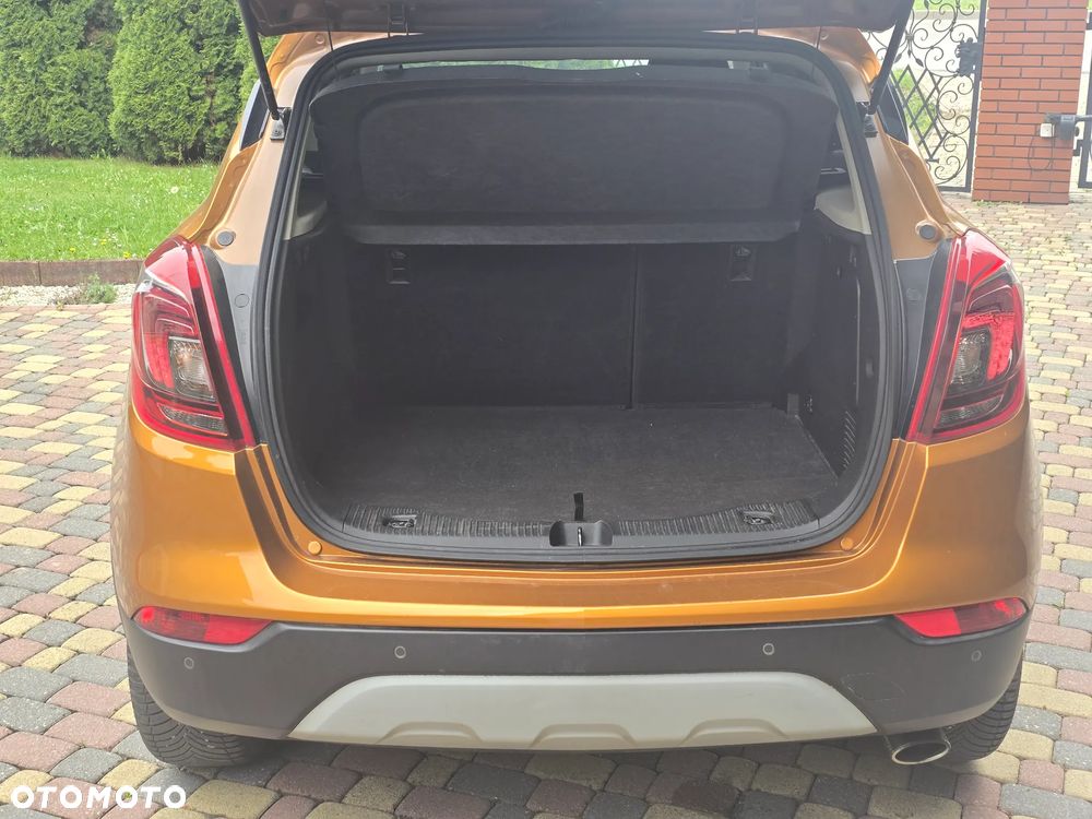 Opel Mokka 1.4 Turbo ecoFLEX Start/Stop Innovation - 22