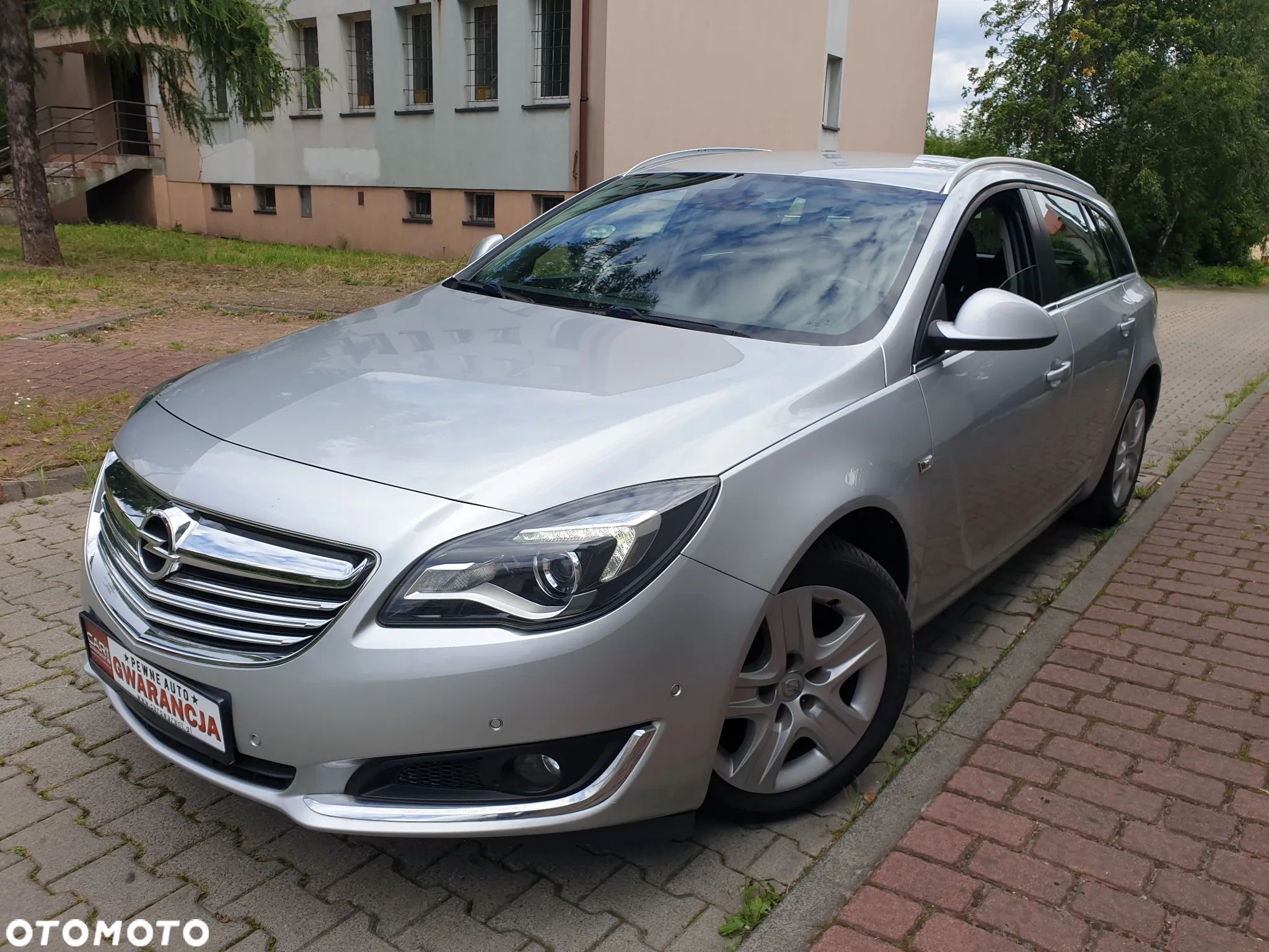 Opel Insignia 1.4 Turbo Sports Tourer ecoFLEXStart/Stop Innovation - 1
