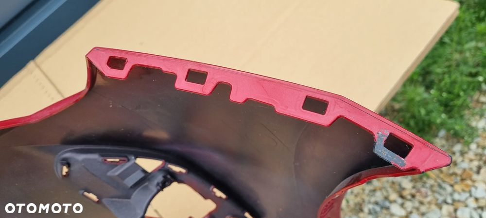 Opel Corsa F 2019- zderzak przód oryginał MG196 - 9