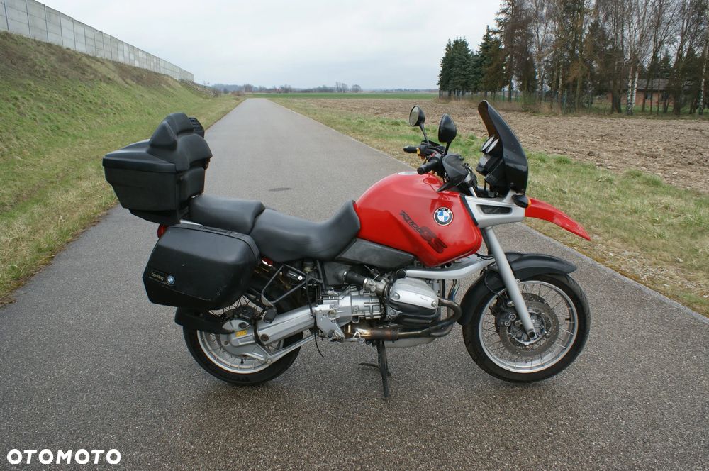 BMW GS - 9