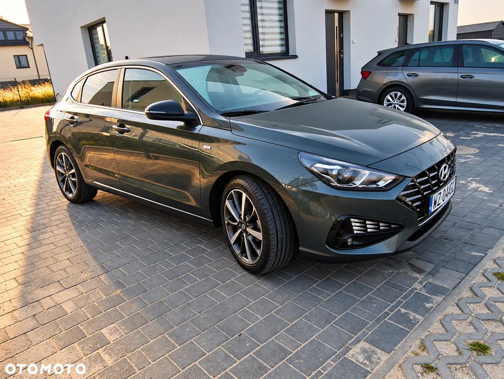 Hyundai I30 2023 photo 4