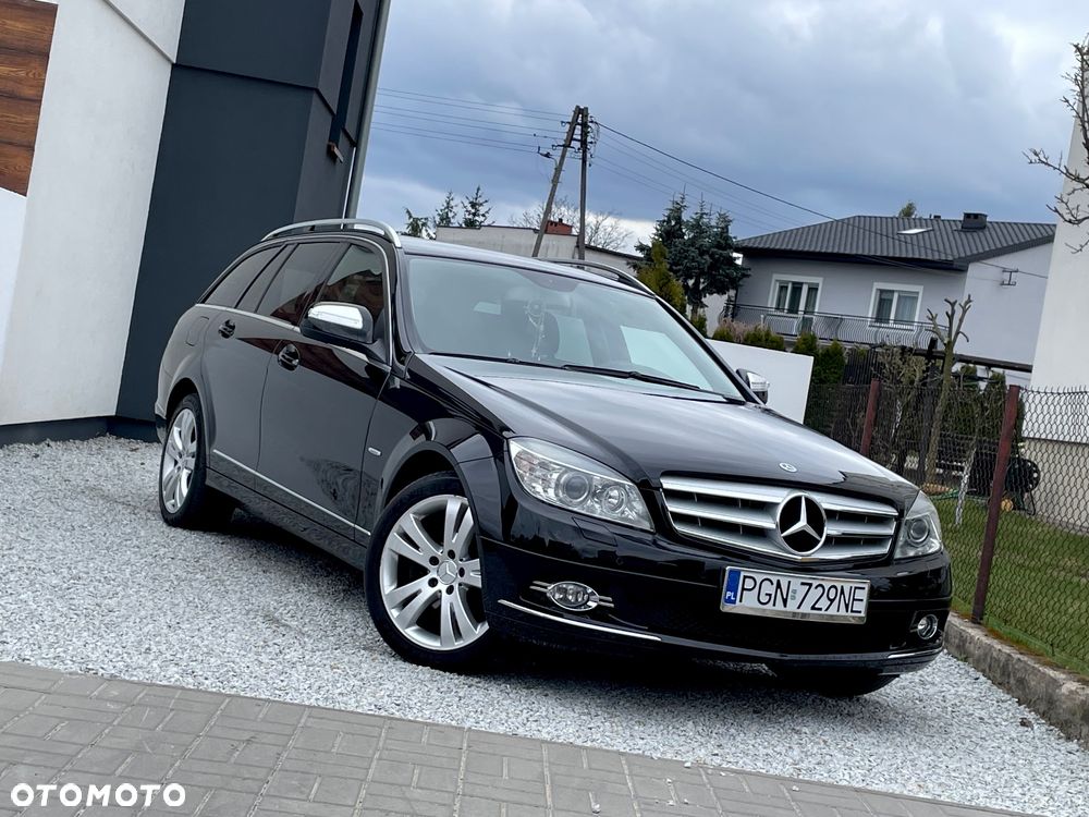 Mercedes-Benz Klasa C 200 Kompressor Automatik Avantgarde - 11
