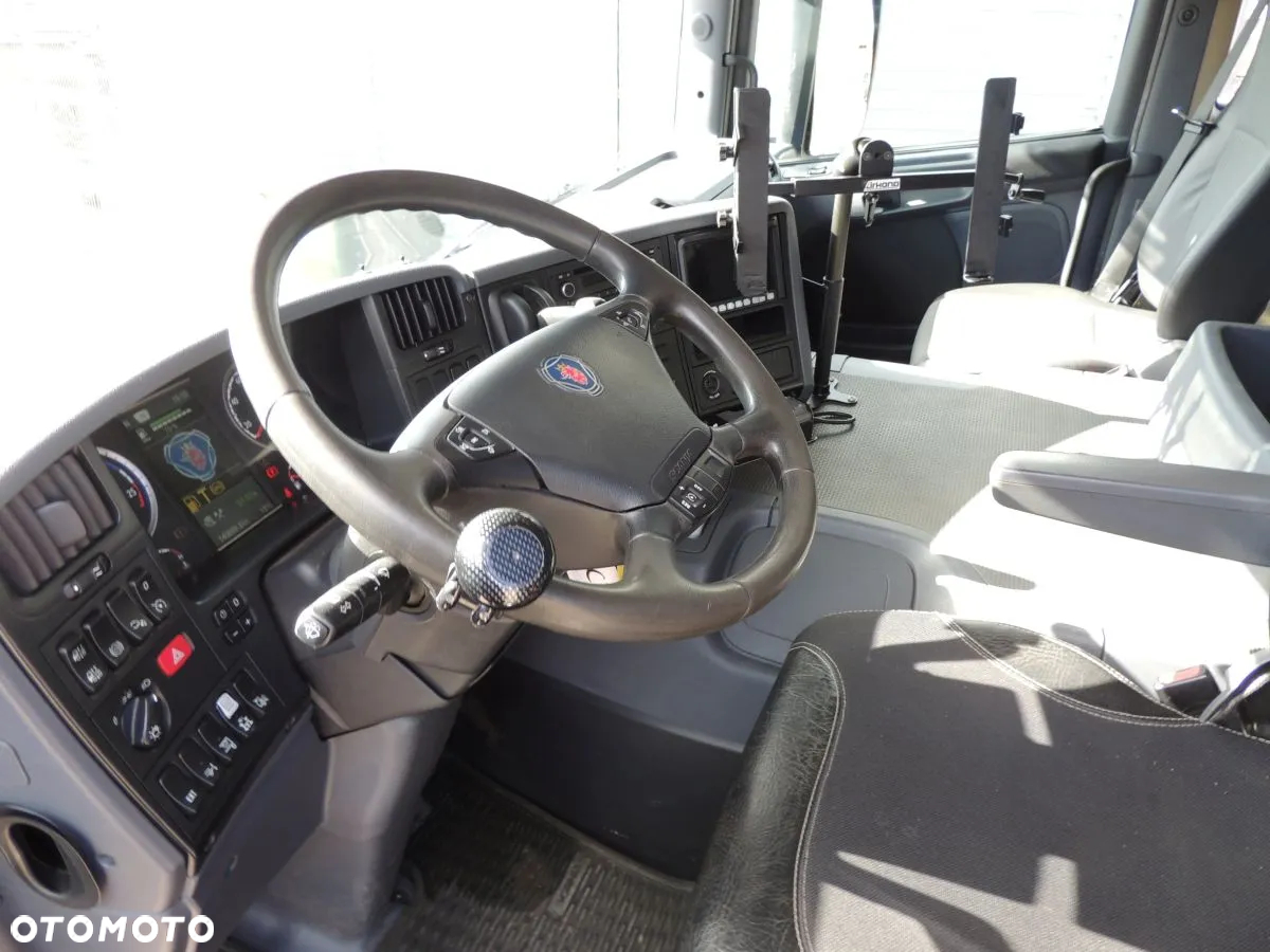 Scania Scania P420 + zabudowa Aquateq DMU-4612 Ecovee, 2012rok, 249800zł netto - 17