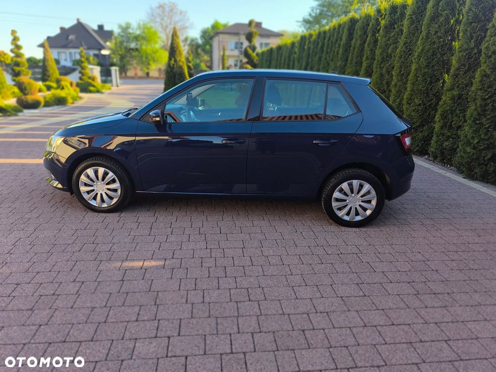 Skoda Fabia - 11